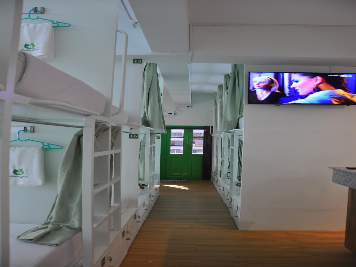 Hostel Latha Yangon Ngoại thất bức ảnh