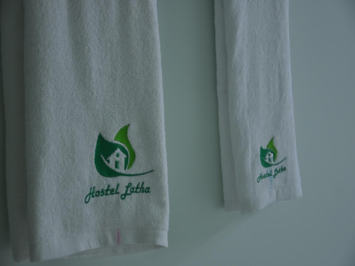 Hostel Latha Yangon Ngoại thất bức ảnh