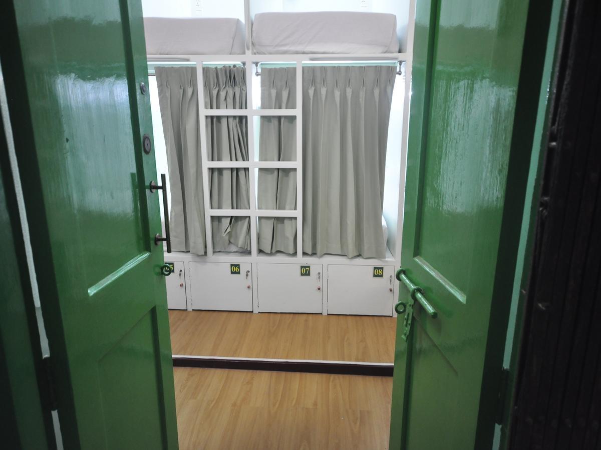 Hostel Latha Yangon Ngoại thất bức ảnh