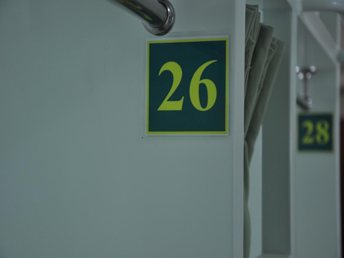 Hostel Latha Yangon Ngoại thất bức ảnh