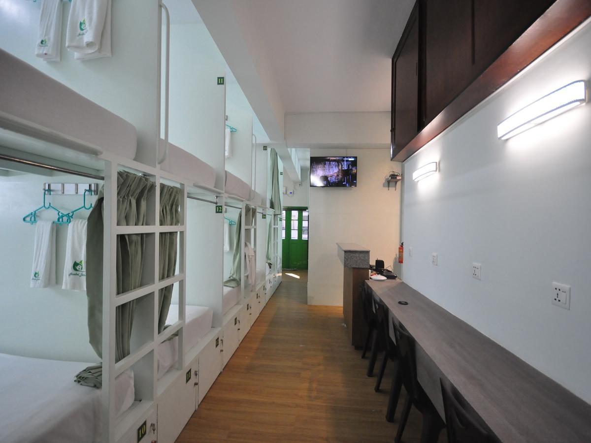 Hostel Latha Yangon Ngoại thất bức ảnh