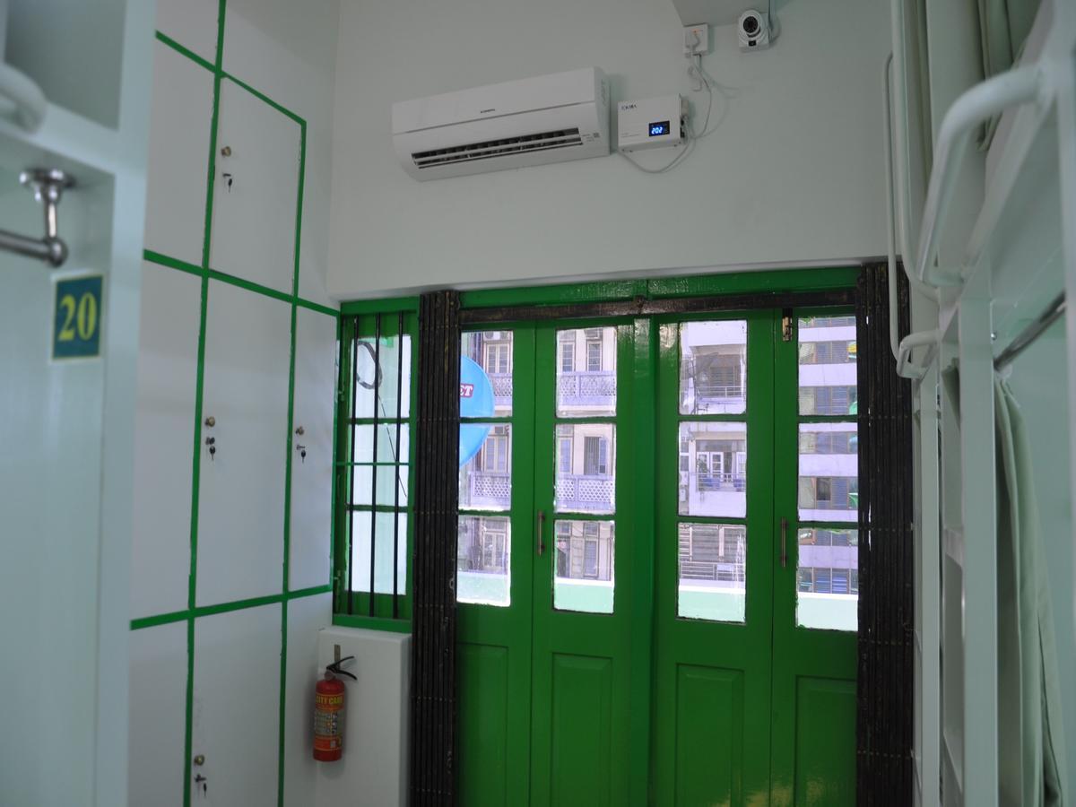 Hostel Latha Yangon Ngoại thất bức ảnh