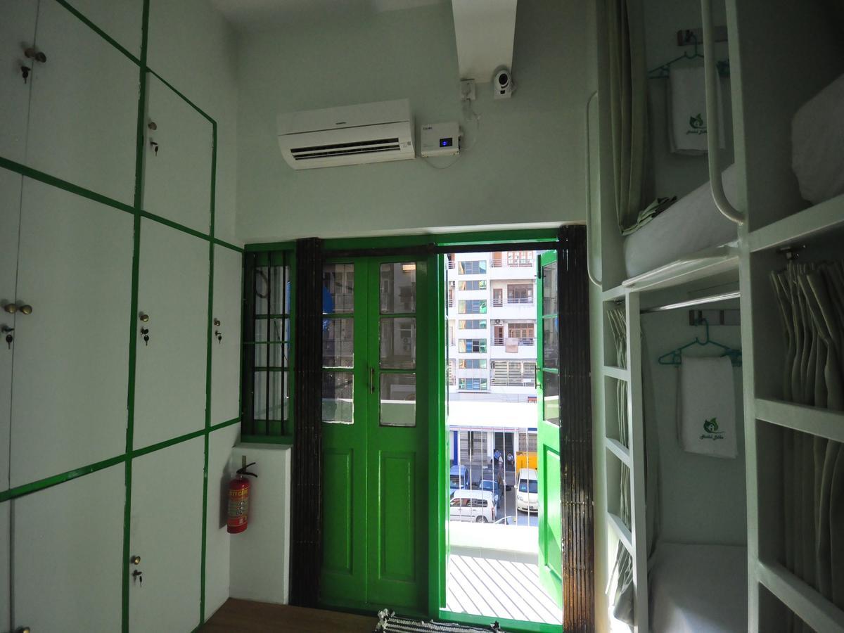 Hostel Latha Yangon Ngoại thất bức ảnh