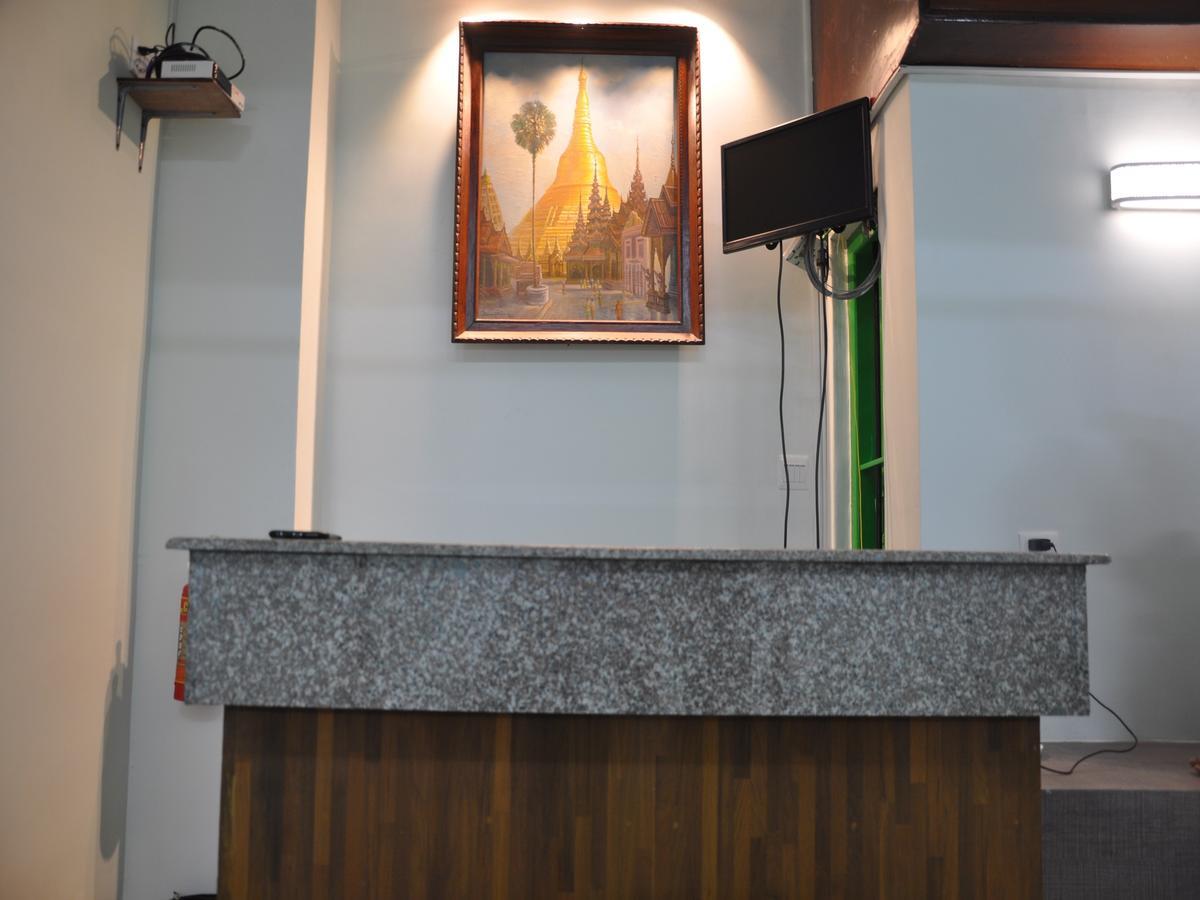 Hostel Latha Yangon Ngoại thất bức ảnh