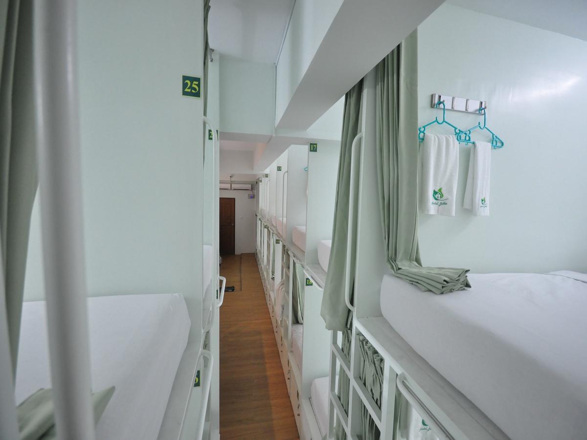 Hostel Latha Yangon Ngoại thất bức ảnh