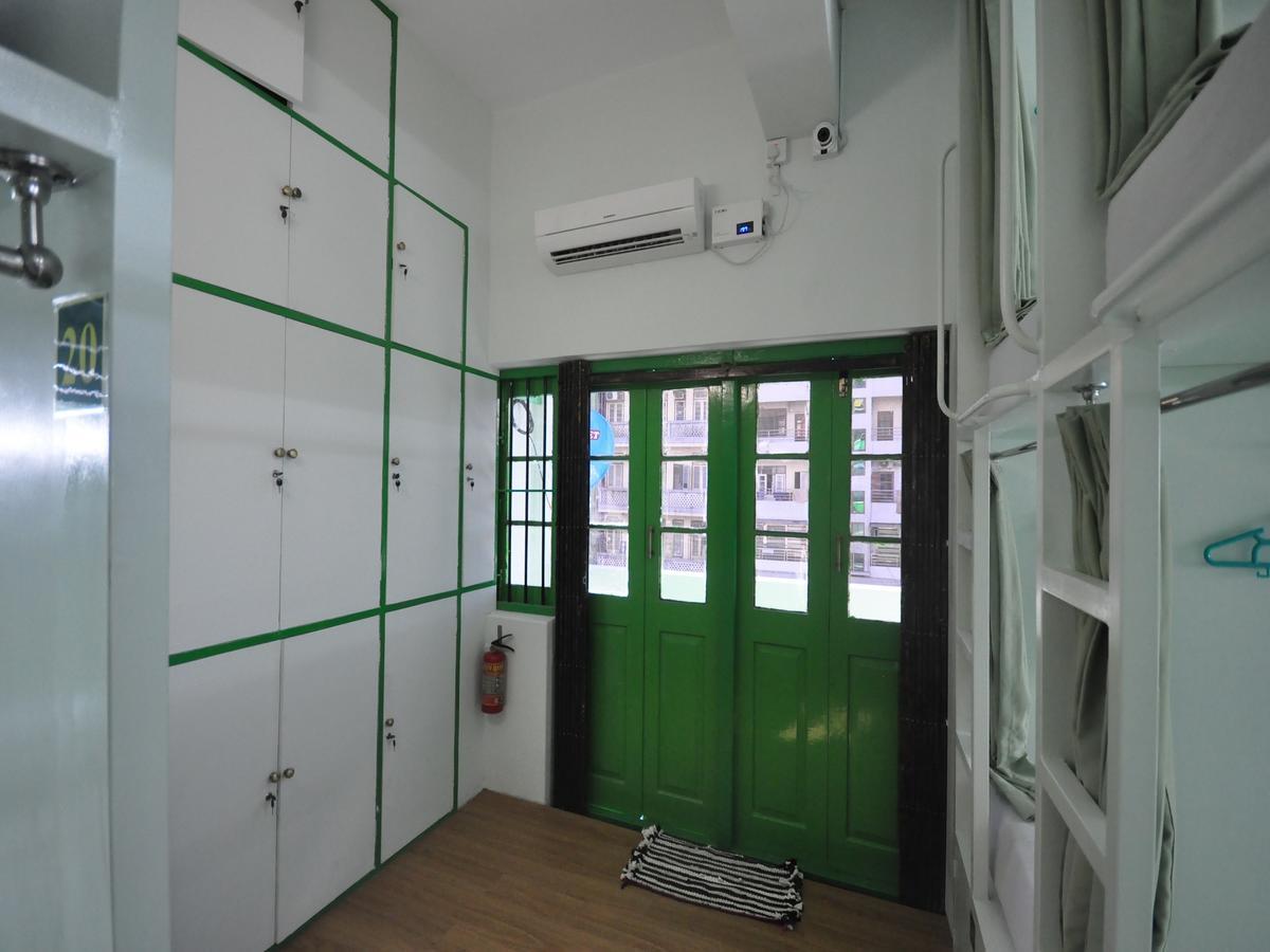 Hostel Latha Yangon Ngoại thất bức ảnh